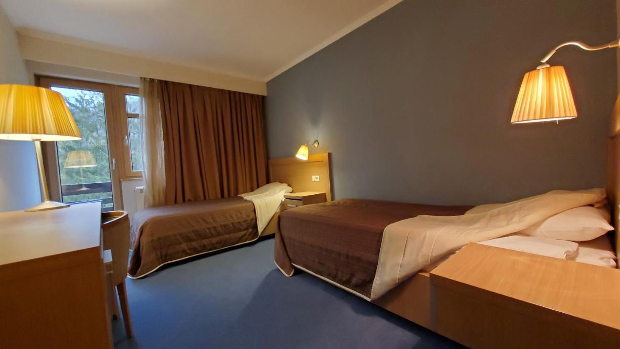 Hotel Park 이바니차 외부 사진