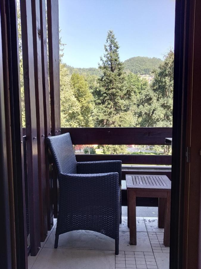 Hotel Park 이바니차 외부 사진