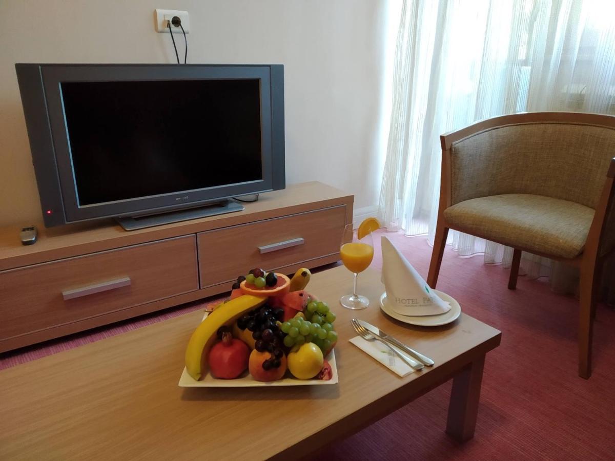 Hotel Park 이바니차 외부 사진
