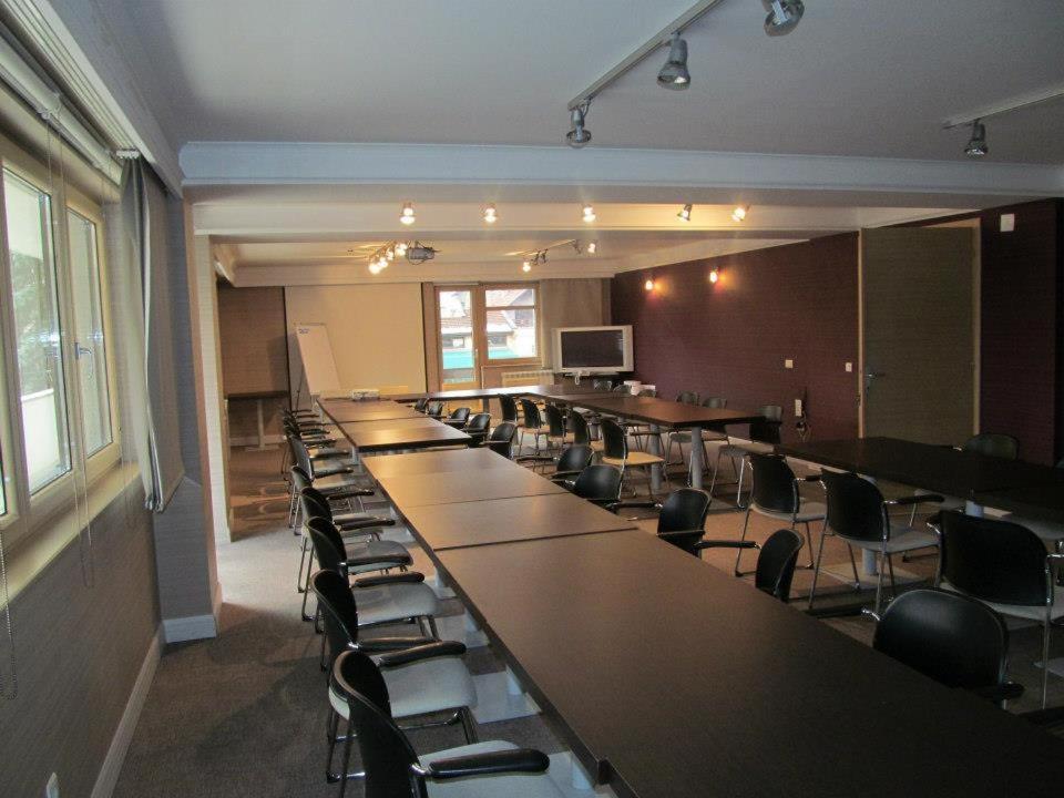 Hotel Park 이바니차 외부 사진