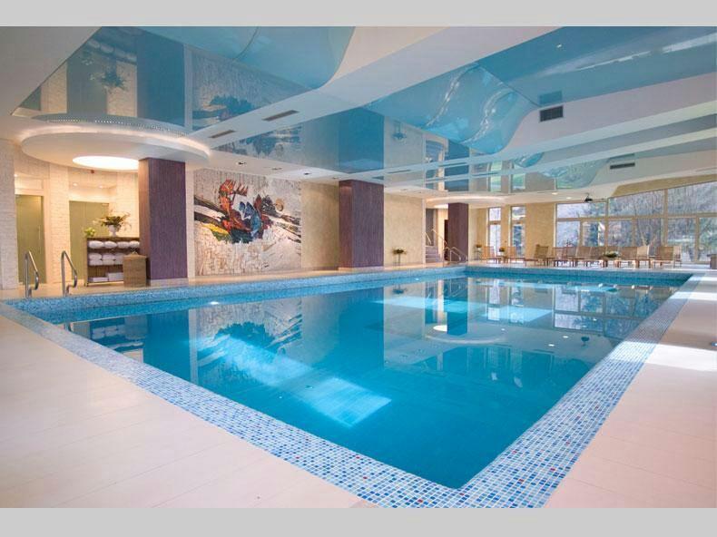Hotel Park 이바니차 외부 사진